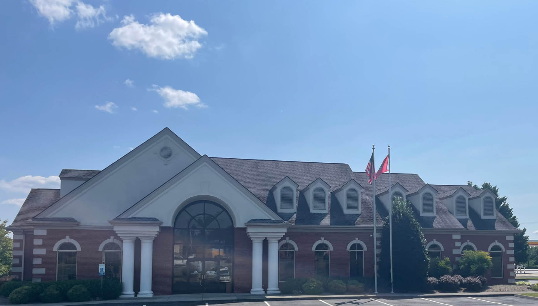 Powell branch