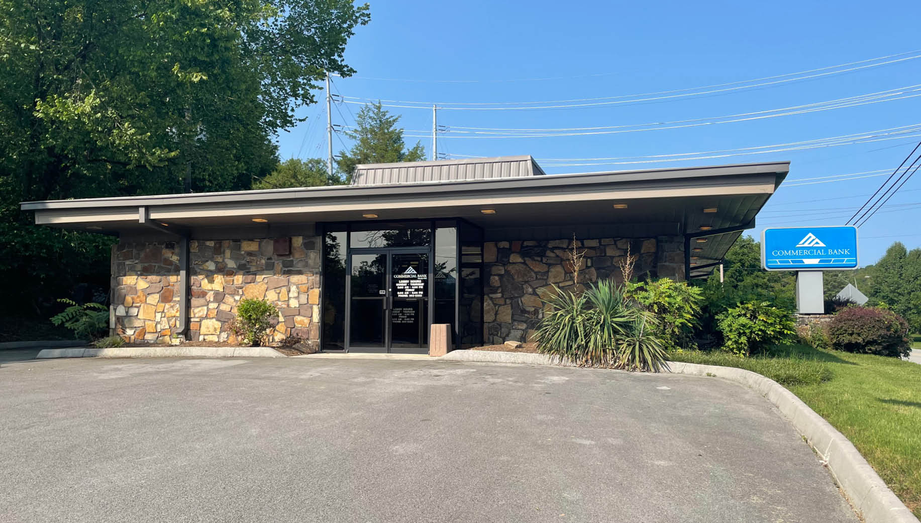 Luttrell Branch
