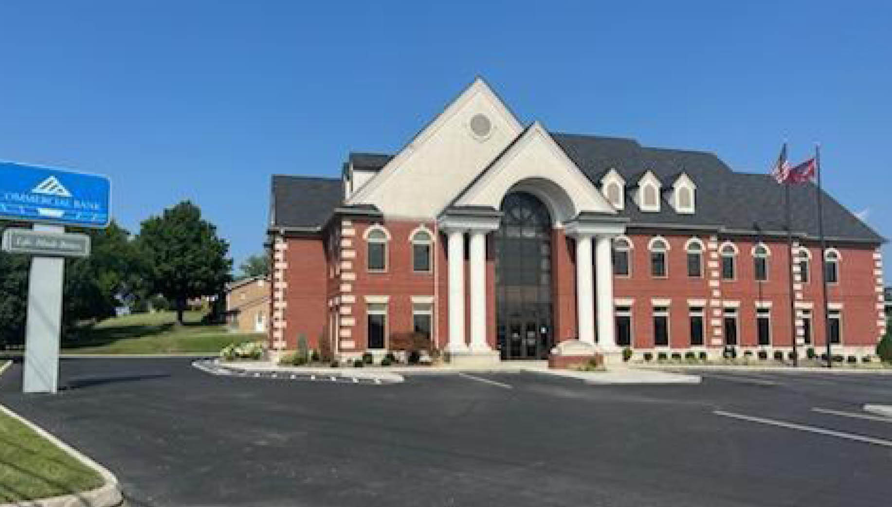 Halls Branch